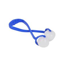 Mauri Cross type Blue Plastic Massage Tools