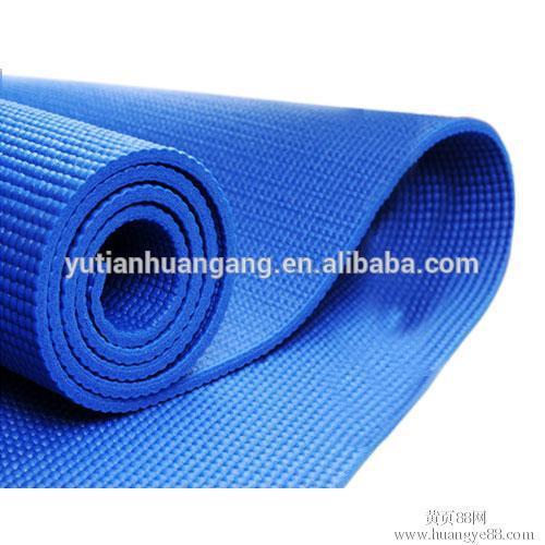 hot selling yoga mat comfortable and fitness yoga mat