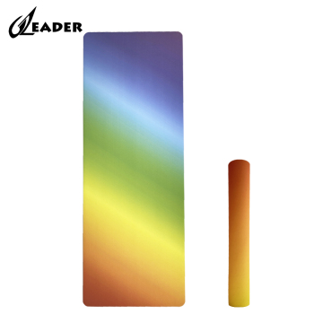 Manufacturer Certified Color-Changing Yoga Mat