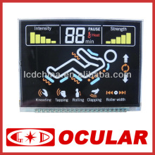 Black VATN LCD Display