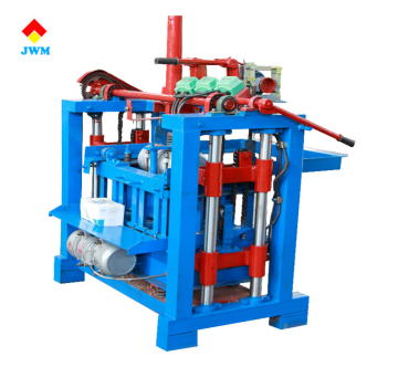 Fly Ash Brick Making Machine Manual for Sale