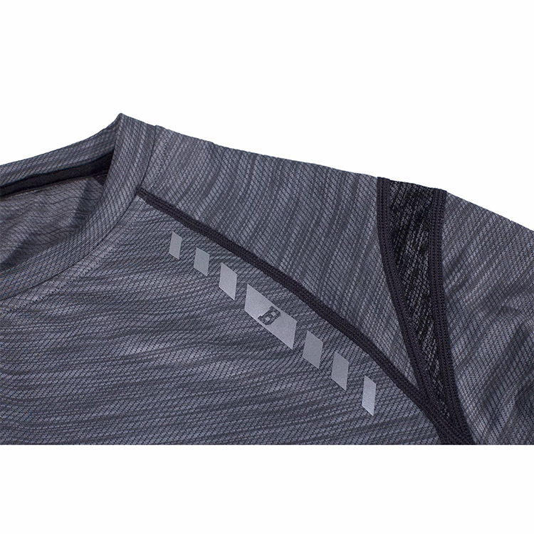 Fitness men's gym sports running quick-drying clothes basketball uniforms summer fitness clothes