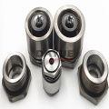 High Pressure Pump Components Tungsten Carbide Nozzles