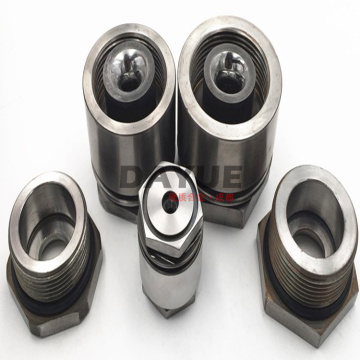 High Pressure Pump Components Tungsten Carbide Nozzles