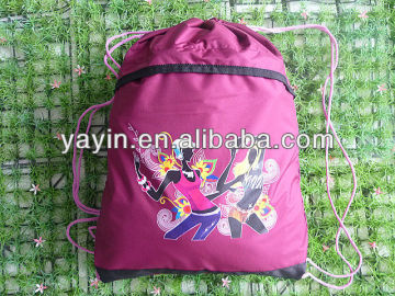 Popular nylon shoe bag