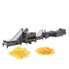 Automatic Potato Chips Making Machine