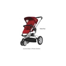 Quinny Buzz 3 Wheel Stroller