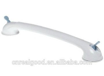 19.5 inch suction grab bar bath handle