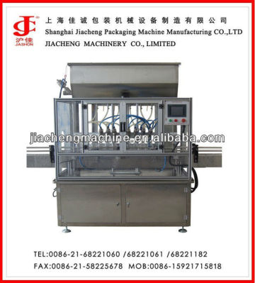 Automatic Efficient Linear Liquid Filling Equipment