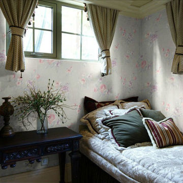 home decorative plain wallpapers