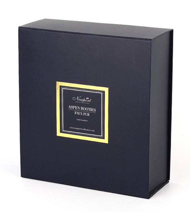 Πτυσσόμενο μαύρο κουτί Folding Black Box