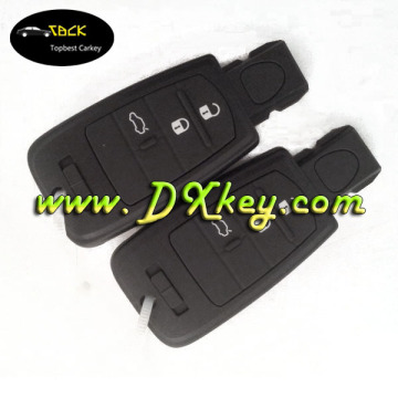 Topbest 3+1 buttons auto smart key for Fiat Viaggio key smart key fiat 433mhz