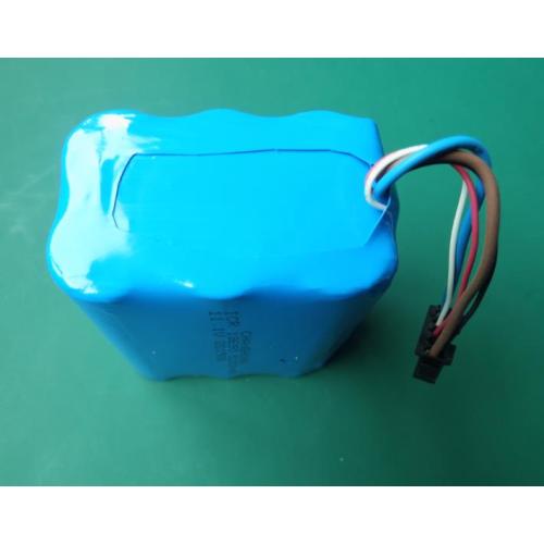 11.1V li ion battery pack with SMBUS