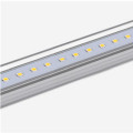 LEDER Dimmable Aluminum 6000K 3ft LED Tube Light