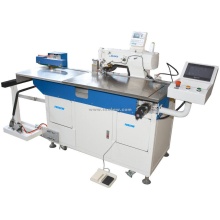 Automatic Front Placket Buttonhole Indexer