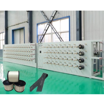 PET Monofilament Extrusion Machine