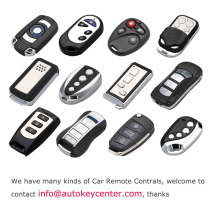 Auto Copy Remote Control with 315MHz 433MHz Car Key Copy Remote Control