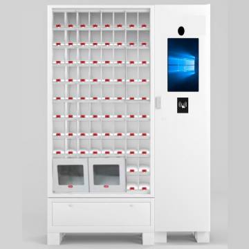 70 Cells Intelligent Grid Cabinet Main Cabinet