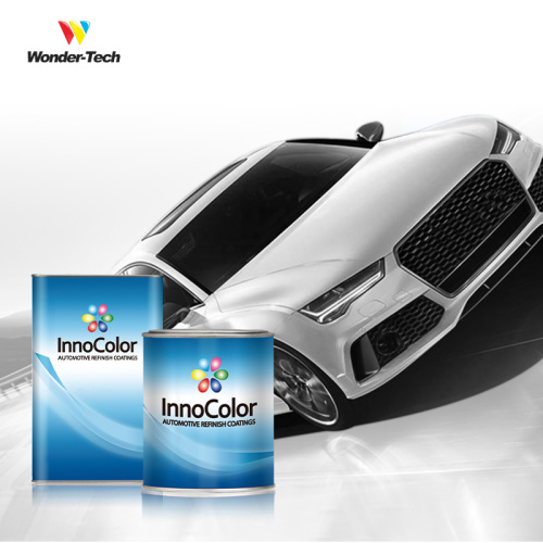 InnColor Auto Refinish Clear Coat Automotive Refinish Paint