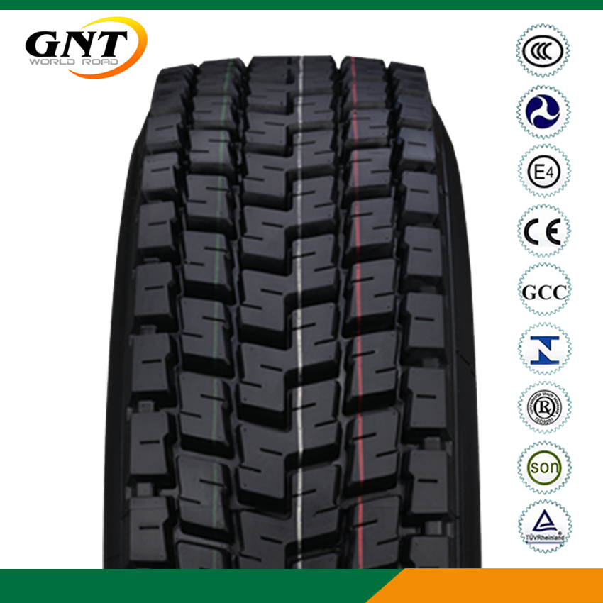 GNT Radial Tire 315/80R22.5