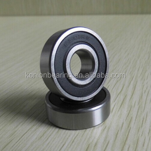 Good performance sealed motor ball bearings 6204 6205 6306 6305