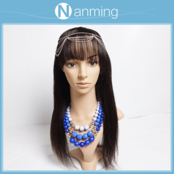 2015 alibaba express human hair full lace wig, human hair wig, full lace wig