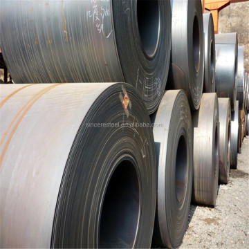 A36 Q235 HR PO Cold Rolled Carbon Steel Coil