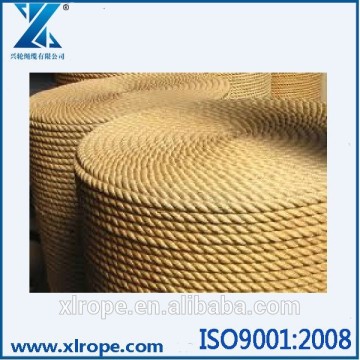 Natural fiber rope jute rope buyer