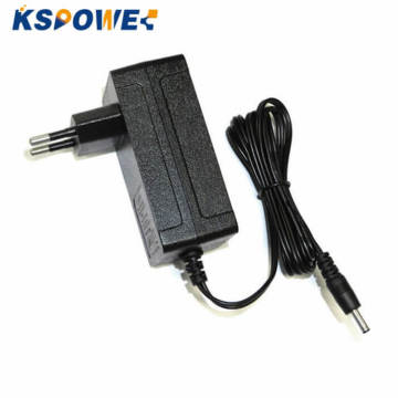 36V/0.5A 18W 2 Pin Korea Plug Wall Adapter