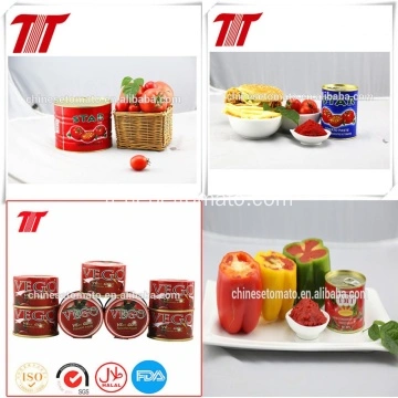 cin chopped part and can tinned packaging canned tomatoes ureticiler