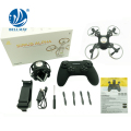 Mais recente, Mini Folding Portátil Mini Folding Controler Selfone Drone com Wifi Camera