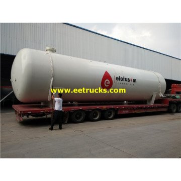 50tons Industrial Bulk Propane Tanks