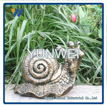 Customized Wholesale Europe Style Garden Animal Cast Iron Statues