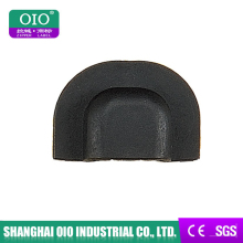 OIO Practical Washable High Quality Function Accessory Cap in Waterproof Zippers For Garment