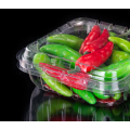 Blister-Clamshell-Verpackung für Gemüse