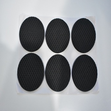 Round Adhesive Felt Pads