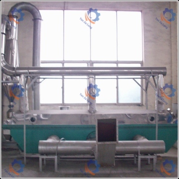 Ammonium Bromide Vibrating Fluid Bed Drying Machine