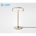 Lampes de chevet claires LEDER