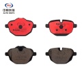 Plăcuțe de frână ceramice spate pentru BMW Seria 6