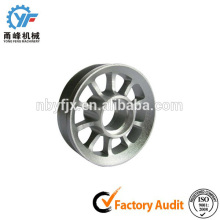 Ningbo Foundry Customized Drawing Design Lead Gravity Die Castings