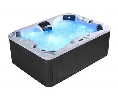 Adult&Children Large Outdoor Hydro Bathtub Wth TV