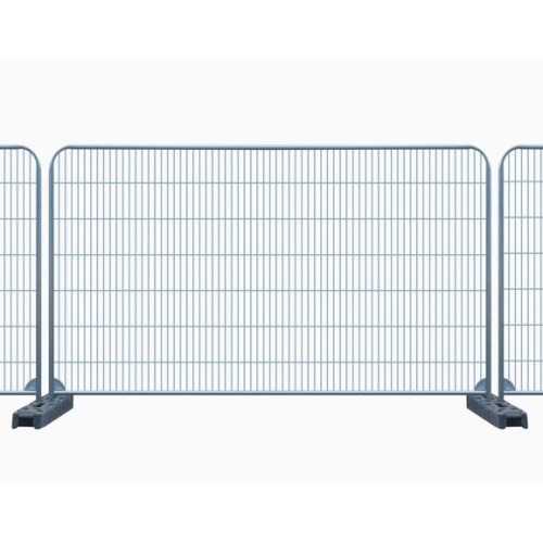 High Quality Building Construction Site Temporary Fall Prevention Edge Protection Barrier Fence