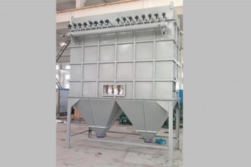 MF Pulse Bag Filter with Hop-pocket