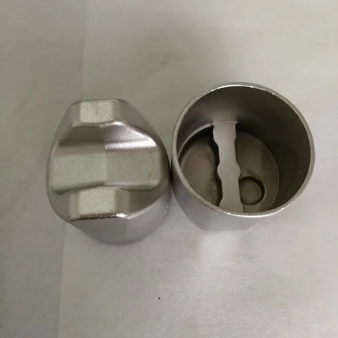 Stainless Steel 316 Investment Casting for Lock Body