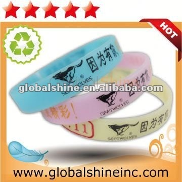 inspirational wristbands