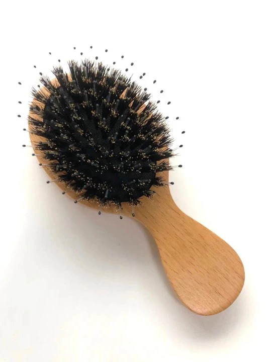 Wholesale Bamboo/Wooden Paddle Hair Brush