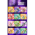 Suorin Disposable Vape Fluum Bar TE5000