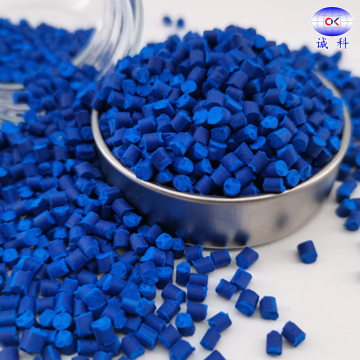 Blue Blue Masterbatch 502