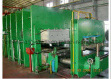 Conveyor Belt Vulcanizing Unit