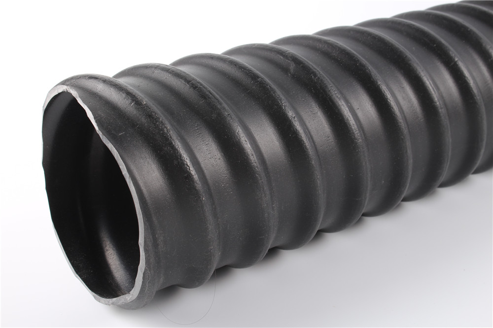 prestressing force plastic corrugated pipe